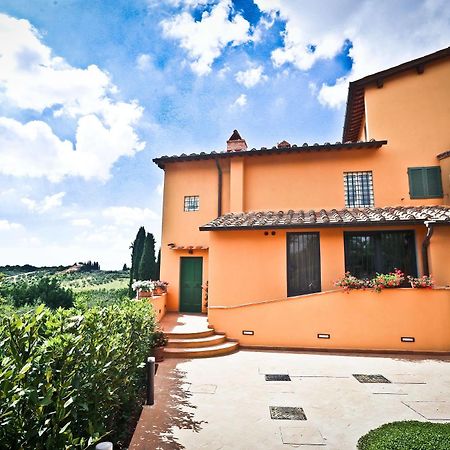 Poggio Baronti B&B Баньо-а-Риполи Экстерьер фото