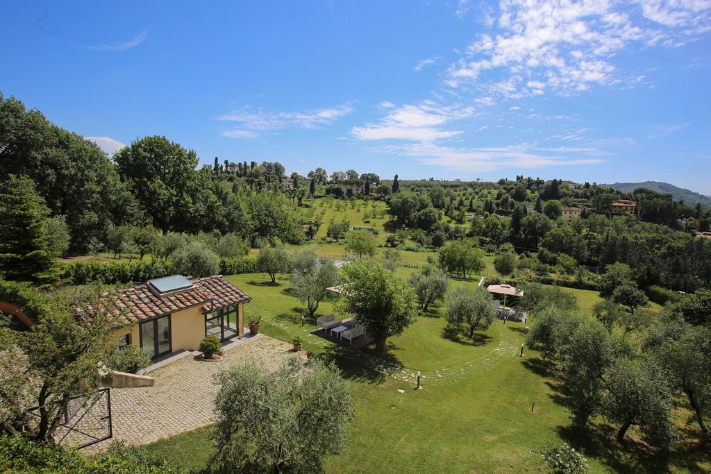 Poggio Baronti B&B Баньо-а-Риполи Экстерьер фото