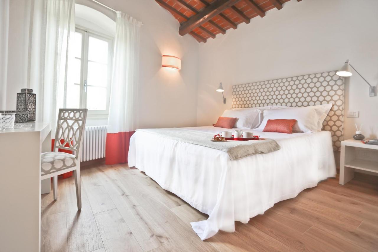 Poggio Baronti B&B Баньо-а-Риполи Экстерьер фото