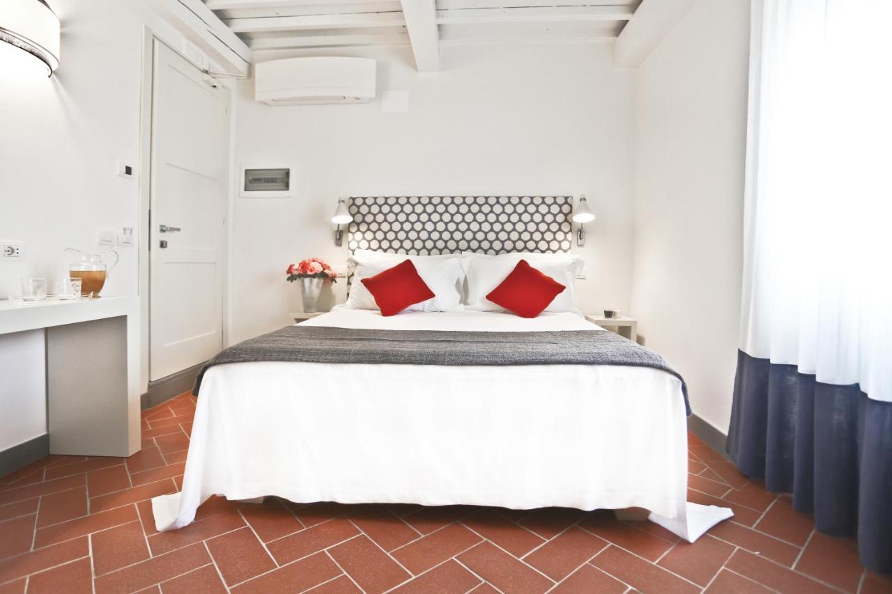 Poggio Baronti B&B Баньо-а-Риполи Экстерьер фото