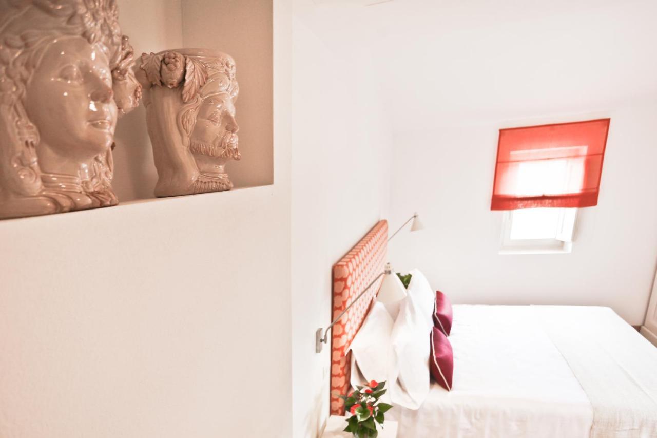 Poggio Baronti B&B Баньо-а-Риполи Экстерьер фото