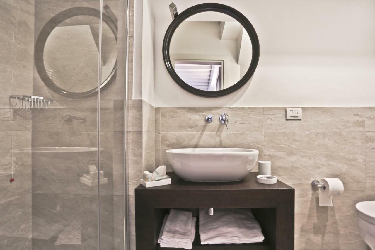 Poggio Baronti B&B Баньо-а-Риполи Экстерьер фото